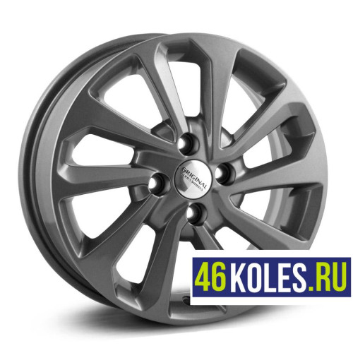 Скад R15 / 6J PCD 4x100 ЕТ 46 ЦО 54.1 KL-320