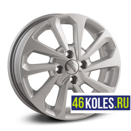 Скад R15 / 6J PCD 4x100 ЕТ 46 ЦО 54.1 KL-320