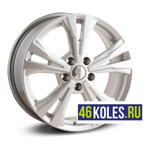 Скад R17 / 7J PCD 5x114.3 ЕТ 45 ЦО 67.1 KL-322