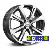 Скад R16 / 6J PCD 4x100 ЕТ 50 ЦО 60.1 KL-325