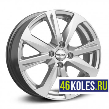 Скад R16 / 6J PCD 4x100 ЕТ 50 ЦО 60.1 KL-325