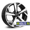 Скад R18 / 7J PCD 5x114.3 ЕТ 46 ЦО 67.1 KL-328