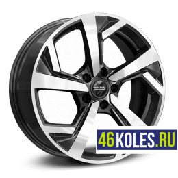 Скад R18 / 7J PCD 5x114.3 ЕТ 46 ЦО 67.1 KL-328