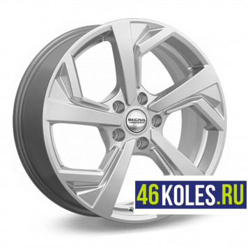 Скад R18 / 7J PCD 5x114.3 ЕТ 40 ЦО 64.1 KL-328