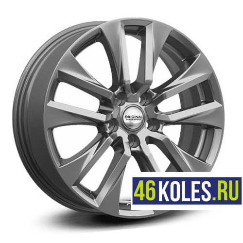Скад R18 / 7J PCD 5x114.3 ЕТ 38 ЦО 67.1 KL-330