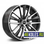 Скад R18 / 8J PCD 5x114.3 ЕТ 50 ЦО 60.1 KL-353 Скад R18 / 8J PCD 5x114.3 ЕТ 50 ЦО 60.1 KL-353
