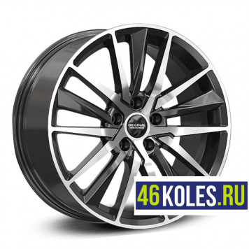 Скад R18 / 8J PCD 5x114.3 ЕТ 50 ЦО 60.1 KL-353