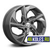 Скад R17 / 7J PCD 5x114.3 ЕТ 48.5 ЦО 67.1 KL-366