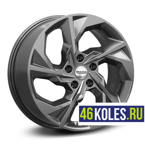 Скад R17 / 7J PCD 5x114.3 ЕТ 48.5 ЦО 67.1 KL-366
