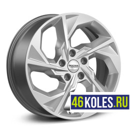 Скад R17 / 7J PCD 5x114.3 ЕТ 48 ЦО 56.1 KL-366