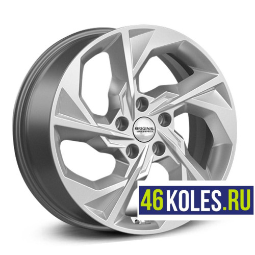 Скад R17 / 7J PCD 5x114.3 ЕТ 48.5 ЦО 67.1 KL-366