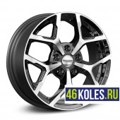 Скад R16 / 6.5J PCD 5x108 ЕТ 50 ЦО 63.35 KL-368