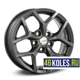 Скад R16 / 6.5J PCD 5x114.3 ЕТ 45 ЦО 67.1 KL-368