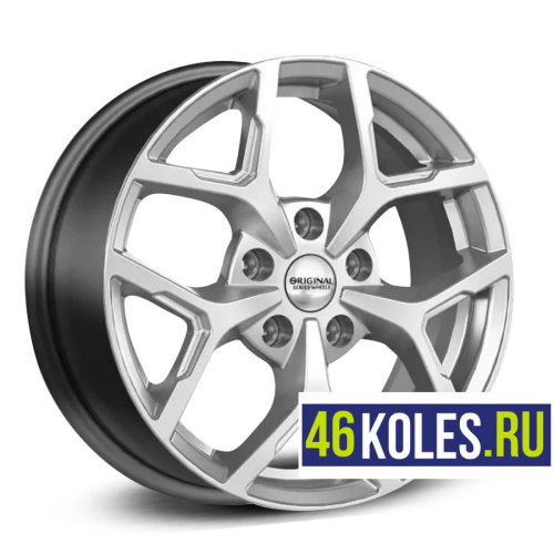 Скад R16 / 6.5J PCD 5x114.3 ЕТ 50 ЦО 66.1 KL-368
