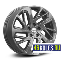Скад R17 / 7J PCD 5x114.3 ЕТ 49 ЦО 67.1 KL-372