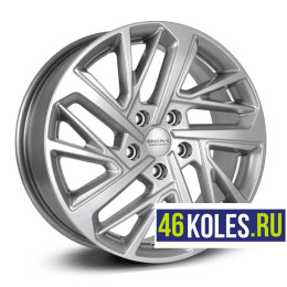 Скад R17 / 7J PCD 5x114.3 ЕТ 49 ЦО 67.1 KL-372