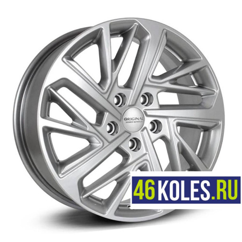 Скад R17 / 7J PCD 5x114.3 ЕТ 49 ЦО 67.1 KL-372