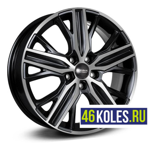 Скад R18 / 6.5J PCD 5x114.3 ЕТ 34 ЦО 66.6 KL-375