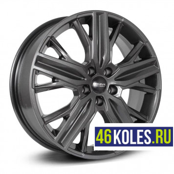 Скад R18 / 6.5J PCD 5x114.3 ЕТ 45 ЦО 66.1 KL-375