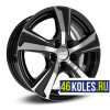 Скад R14 / 5.5J PCD 5x100 ЕТ 38 ЦО 57.1 Крит