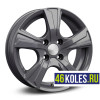 Скад R14 / 5.5J PCD 4x100 ЕТ 45 ЦО 67.1 Крит