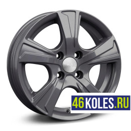 Скад R14 / 5.5J PCD 4x100 ЕТ 45 ЦО 67.1 Крит
