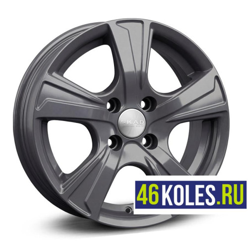 Скад R14 / 5.5J PCD 4x100 ЕТ 45 ЦО 67.1 Крит