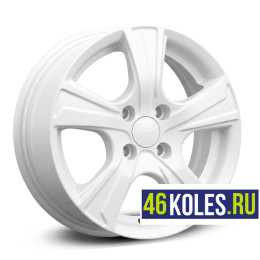 Скад R14 / 5.5J PCD 4x100 ЕТ 45 ЦО 67.1 Крит