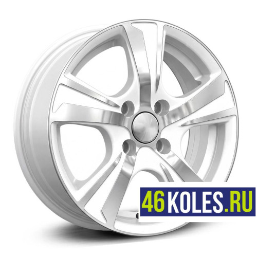 Скад R14 / 5.5J PCD 4x100 ЕТ 45 ЦО 67.1 Крит