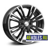 Скад R16 / 6.5J PCD 4x100 ЕТ 50 ЦО 60.1 Ламар