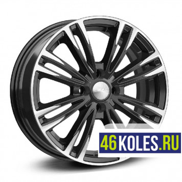 Скад R16 / 6.5J PCD 4x108 ЕТ 37.5 ЦО 63.35 Ламар