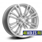 Скад R16 / 6.5J PCD 4x100 ЕТ 41 ЦО 60.1 Ламар