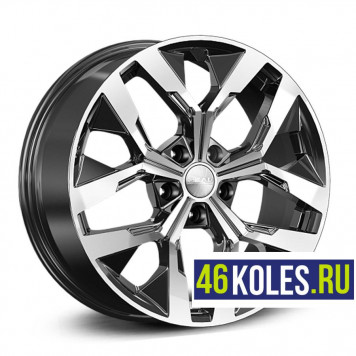 Скад R18 / 7.5J PCD 5x114.3 ЕТ 45 ЦО 67.1 Ламберт