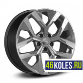 Скад R18 / 7.5J PCD 5x114.3 ЕТ 50 ЦО 66.1 Ламберт