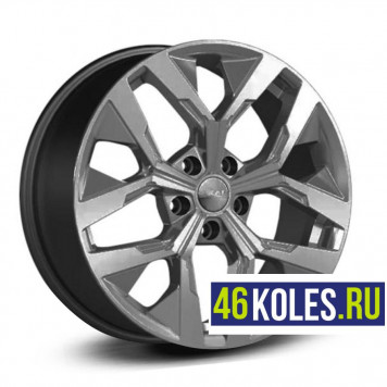 Скад R18 / 7.5J PCD 5x114.3 ЕТ 50 ЦО 67.1 Ламберт