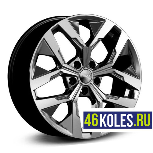 Скад R18 / 7.5J PCD 5x114.3 ЕТ 45 ЦО 60.1 Ламберт