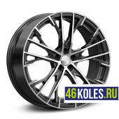 Скад R19 / 7.5J PCD 5x114.3 ЕТ 40 ЦО 60.1 Ларго