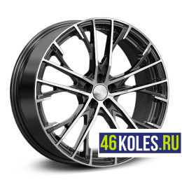 Скад R19 / 7.5J PCD 5x114.3 ЕТ 46 ЦО 67.1 Ларго