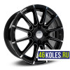 Скад R17 / 7.5J PCD 4x100 ЕТ 42 ЦО 67.1 Le Mans