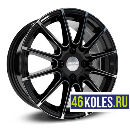 Скад R17 / 7.5J PCD 4x100 ЕТ 42 ЦО 67.1 Le Mans
