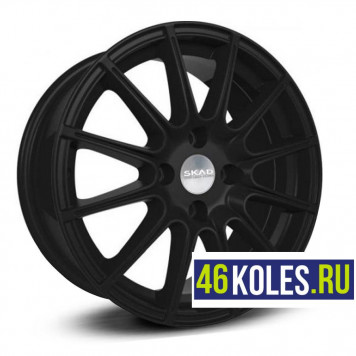 Скад R16 / 7J PCD 4x108 ЕТ 32 ЦО 65.1 Le Mans
