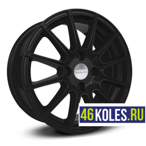 Скад R17 / 7.5J PCD 5x108 ЕТ 45 ЦО 63.35 Le Mans