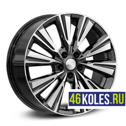 Скад R18 / 7.5J PCD 5x114.3 ЕТ 51 ЦО 67.1 Линней