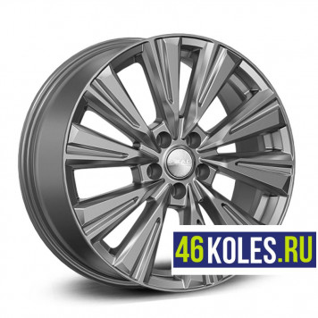 Скад R18 / 7.5J PCD 5x114.3 ЕТ 45 ЦО 66.1 Линней
