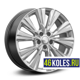 Скад R18 / 7.5J PCD 5x114.3 ЕТ 51 ЦО 67.1 Линней
