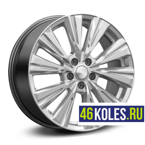 Скад R18 / 7.5J PCD 5x115 ЕТ 43 ЦО 70.2 Линней