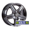 Скад R14 / 5.5J PCD 4x98 ЕТ 38 ЦО 58.6 Магнум