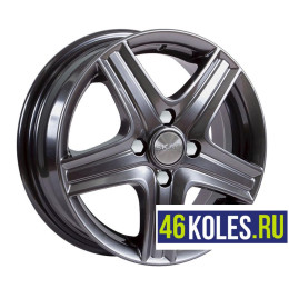 Скад R14 / 5.5J PCD 4x98 ЕТ 38 ЦО 58.6 Магнум