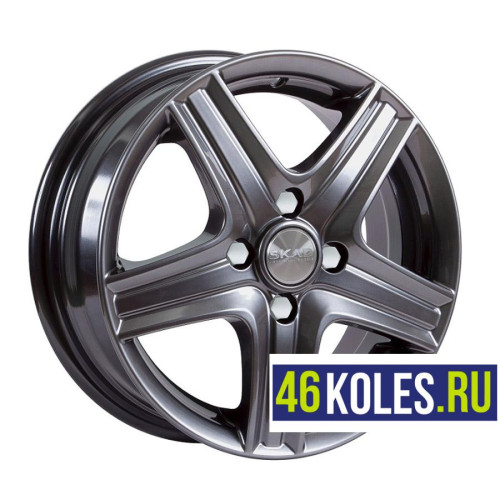 Скад R14 / 5.5J PCD 4x98 ЕТ 38 ЦО 58.6 Магнум
