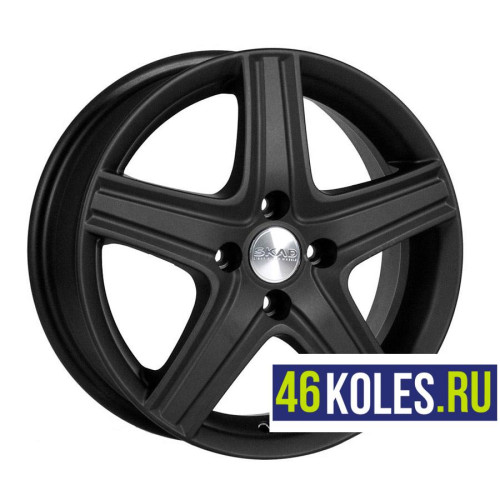 Скад R14 / 5.5J PCD 4x100 ЕТ 49 ЦО 56.6 Магнум